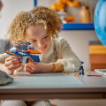 76278 LEGO Super Heroes Rocketi sõjalind vs. Ronan