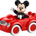 10454 LEGO DUPLO Disney TM Miki Hiire klubimaja ja auto