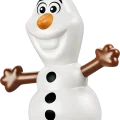10462 LEGO DUPLO Disney TM Frozeni loominguline kast Elsa ja Olafiga
