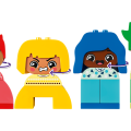 10415 LEGO DUPLO My First Isoja tunteita