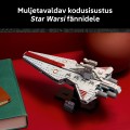 75441 LEGO Star Wars TM Venator-luokan hyökkäysristeilijä
