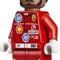 43022 LEGO Editions Formula 1 Scuderia Ferrari HP Lewis Hamilton kiiver