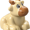 10455 LEGO DUPLO Disney TM Annas un Elzas ballīte ledus pilī