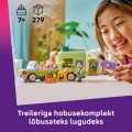 42695 LEGO  Friends Zirgu un kumeliņu treilers