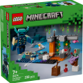 21274 LEGO Minecraft Встреча со Смотрителем