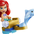 43285 LEGO Disney Princess Arieli maagiline minipalee