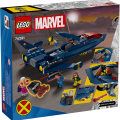 76281 LEGO Super Heroes X-Men: X-Jet