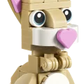 30716 LEGO  Creator Милый пасхальный кролик