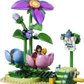 42702 LEGO  Friends Pöörlev lille ja haldja tassikarussell