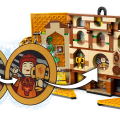 76412 LEGO Harry Potter TM Hufflepuff™-i maja lipp