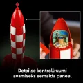 21367 LEGO  Ideas Tintin® Mēness raķete