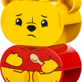 10457 LEGO DUPLO Disney TM Vinnija Pūka dzimšanas dienas ballīte