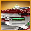 75401 LEGO Star Wars TM Ahsoka Jedi Interceptor™