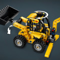 42197 LEGO Technic Traktorikaivuri