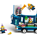 75581 LEGO Despicable Me Музыкальный автобус Миньонов