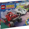 77118 LEGO Sonic Silveri auto vs. Knucklesi hiigelveok