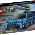 77253 LEGO Speed Champions Bugatti Vision GT ‑hyperurheiluauto
