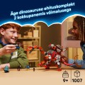 71514 LEGO DREAMZzz Dinosuihkari