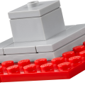 21275 LEGO Minecraft Динамитный дом в джунглях