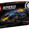 77243 LEGO Speed Champions Oracle Red Bull Racing RB20 F1® sacīkšu auto