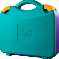 42672 LEGO  Friends Loominguline ranna- ja reisikohver