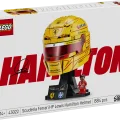43022 LEGO Editions Formula 1 Scuderia Ferrari HP Lewis Hamilton kiiver