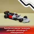 77259 LEGO Speed Champions Гоночный болид Audi Revolut F1® Team R26