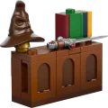 30724 LEGO Harry Potter TM Dumbledore'i kabinet koos Harry Potter™-iga
