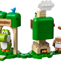 71406 LEGO Super Mario Yoshi kingimaja laienduskomplekt