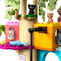 42666 LEGO  Friends Kaķu dzimšanas dienas ballīte un mājiņa kokā