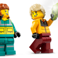 60403 LEGO 60403 Kiirabi ja lumelaudur V29
