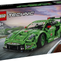 42224 LEGO Technic Гоночный автомобиль Porsche 911 GT3 R REXY AO Racing