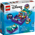 43213 LEGO Disney Princess Väikese merineitsi juturaamat