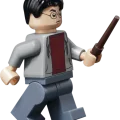 76471 LEGO Harry Potter TM Knockturni allee™ võlupoed