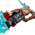 76322 LEGO Super Heroes Tasujad: Lõppmäng Thor vs. Chitauri