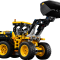 42209 LEGO Technic Колесный погрузчик Volvo L120 Electric