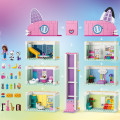 10788 LEGO Gabby's Dollhouse Gabby leļļu māja