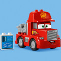 10417 LEGO DUPLO Disney TM Mack võidusõidul