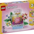 31383 LEGO  Creator Lillekaunistusega parfüümipudel