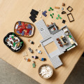 10291 LEGO Icons Queer Eye — лофт «Великолепной пятерки»