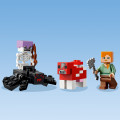 21179 LEGO Minecraft Seenemaja