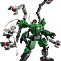 76338 LEGO Super Heroes Robotite lahing: Spider-Man vs. Doc Ock