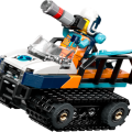 60470 LEGO  City Научный арктический поезд-экспресс