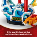 80120 LEGO Chinese Festivals Pārticības karpa lēcienā