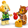 77049 LEGO Animal Crossing Isabelle kodukülastus