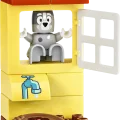 10469 LEGO DUPLO Bluey Pitsatüdrukud Muffini ja Blueyga