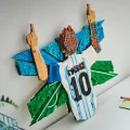 43018 LEGO Editions Football Lionel Messi – tähistamine