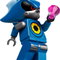 77006 LEGO Sonic Sonic-tiimin liikkuva komentokeskus