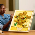 31215 LEGO ART Vincent van Gogh "Päevalilled"