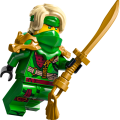 71842 LEGO Ninjago Мастер дракона Ронту